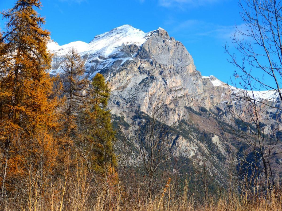 La Balme Διαμέρισμα Puy-Saint-Vincent Εξωτερικό φωτογραφία