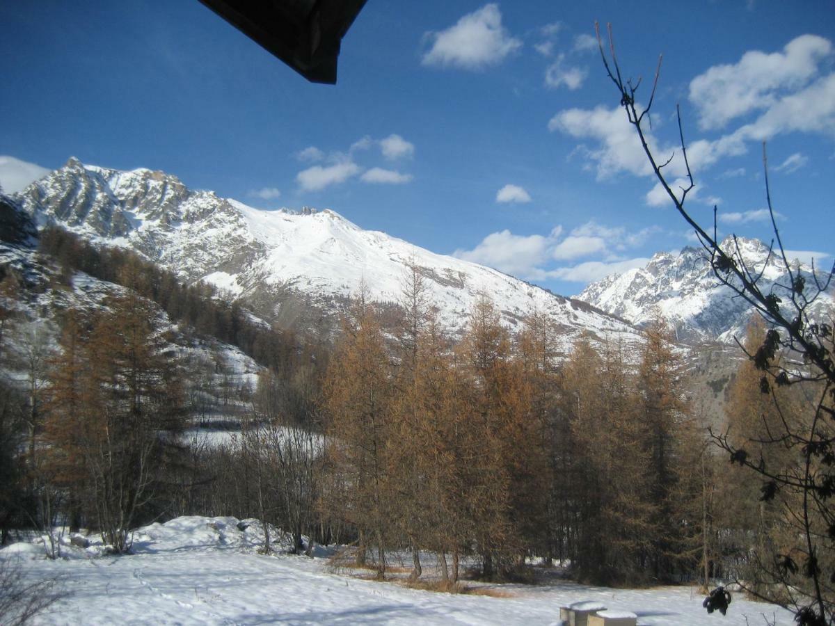La Balme Διαμέρισμα Puy-Saint-Vincent Εξωτερικό φωτογραφία